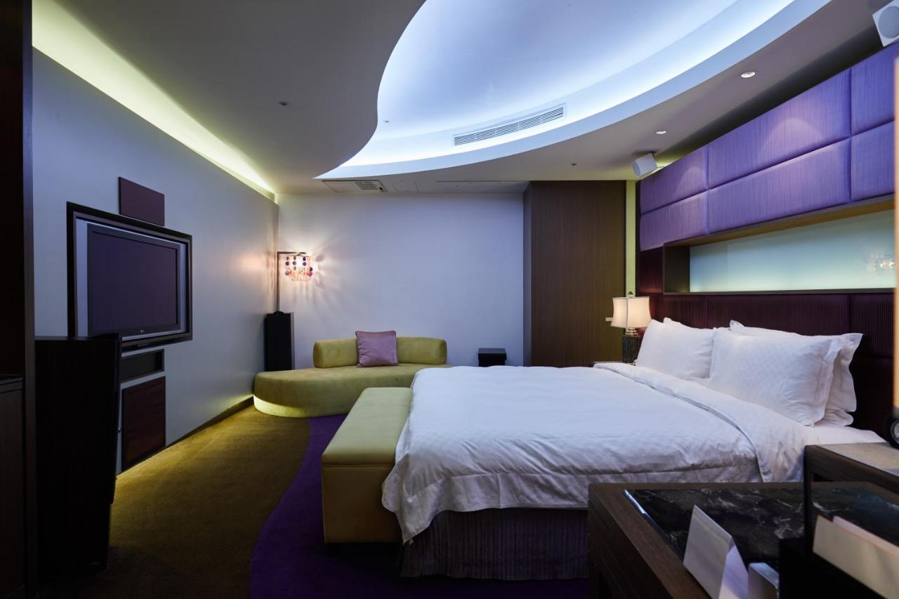 Tango Motel Taipei Extérieur photo