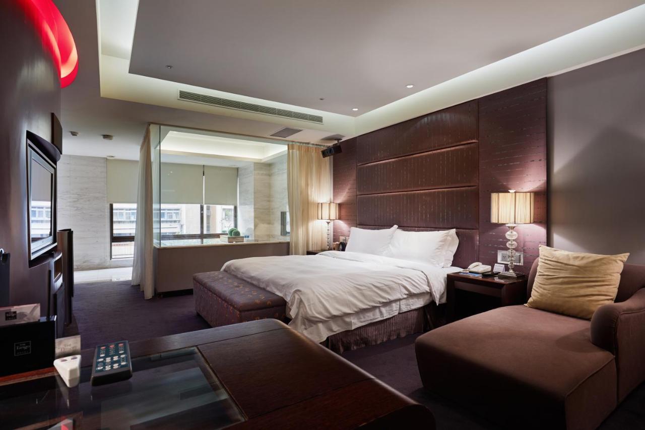 Tango Motel Taipei Extérieur photo