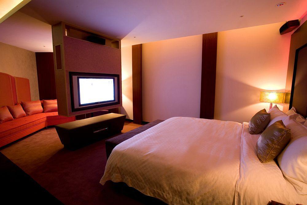 Tango Motel Taipei Extérieur photo
