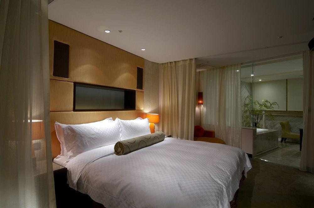 Tango Motel Taipei Extérieur photo