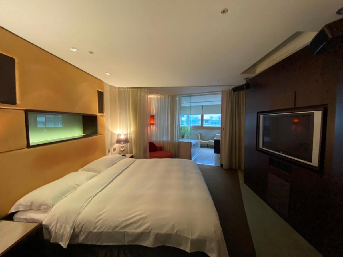 Tango Motel Taipei Extérieur photo