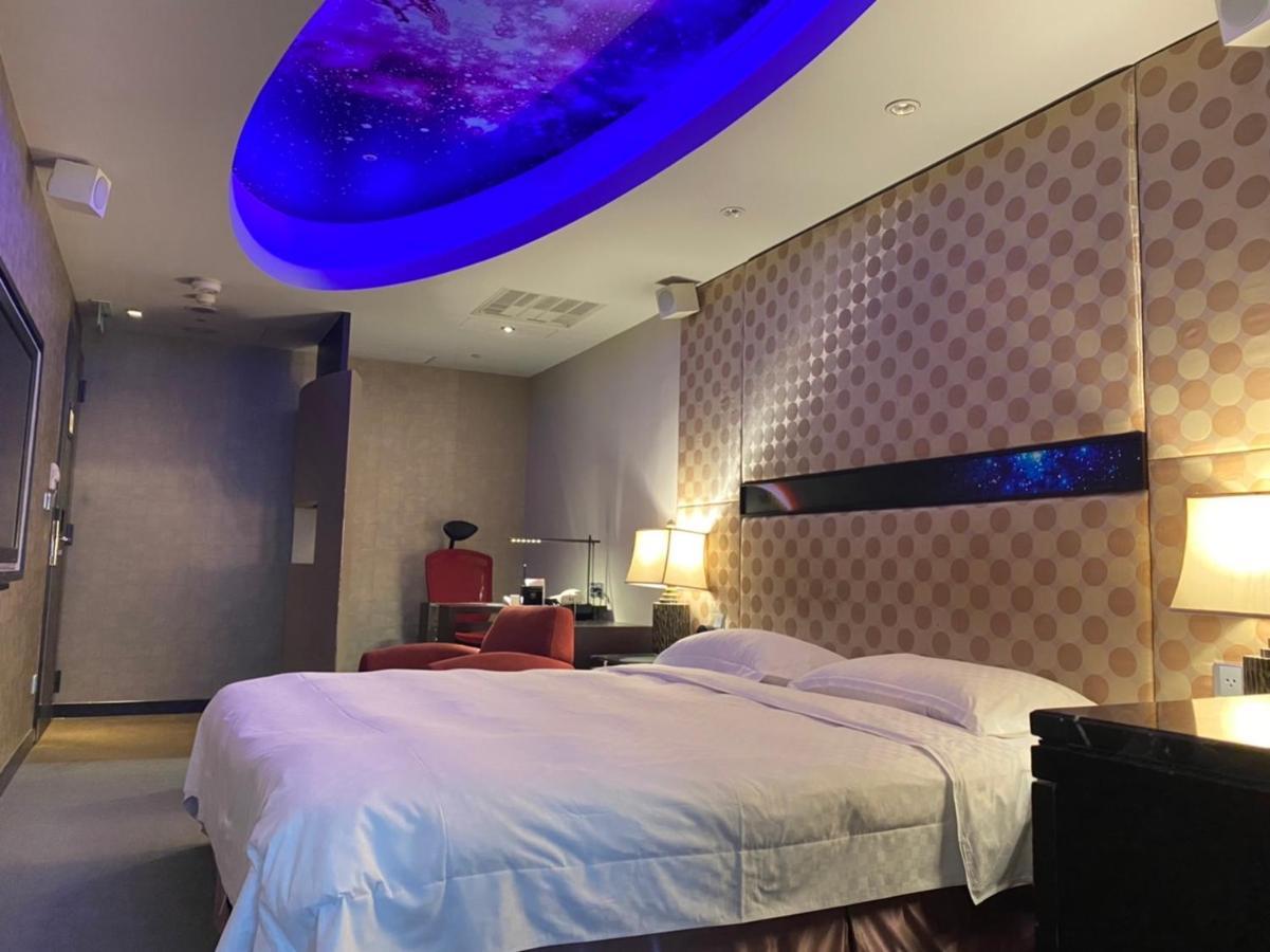 Tango Motel Taipei Extérieur photo