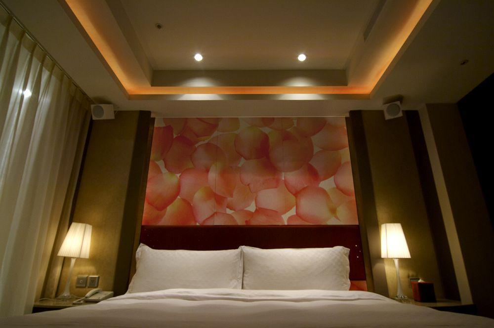Tango Motel Taipei Extérieur photo