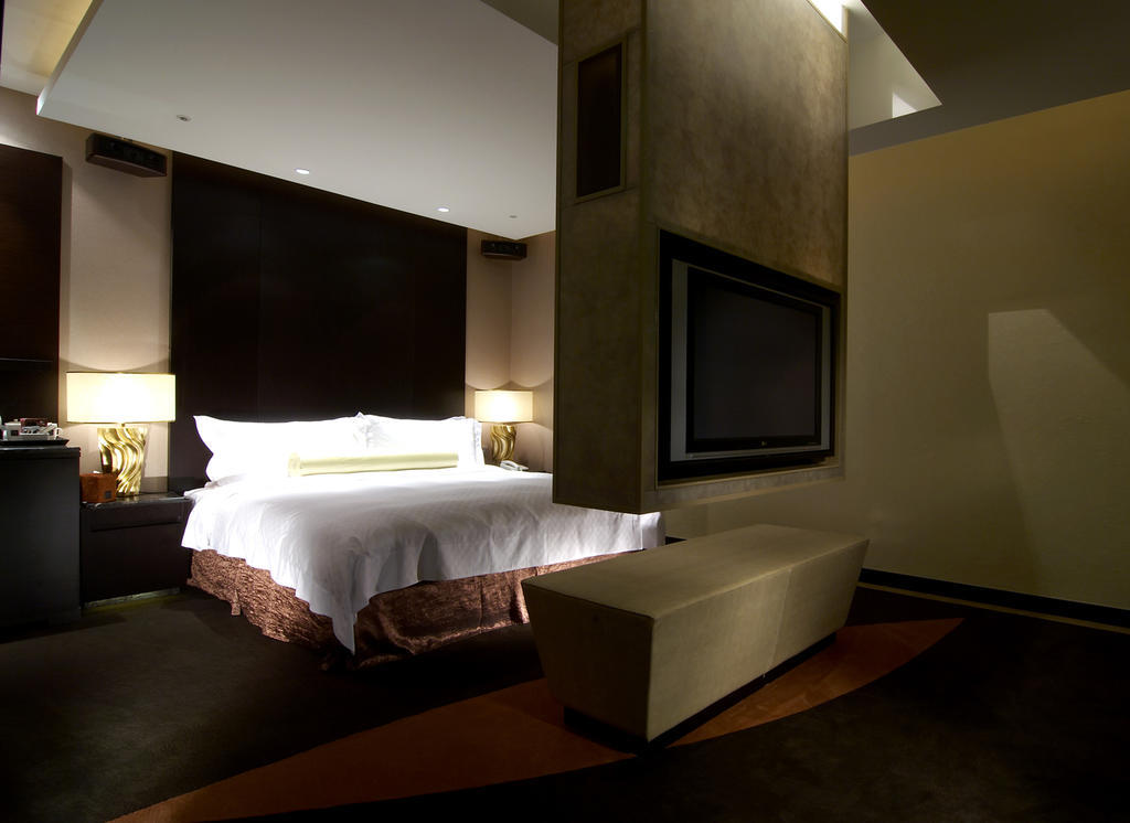 Tango Motel Taipei Extérieur photo