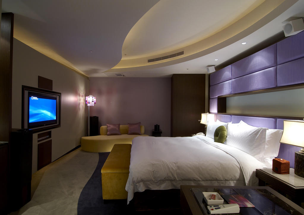 Tango Motel Taipei Chambre photo