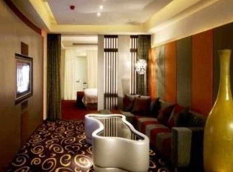 Tango Motel Taipei Extérieur photo