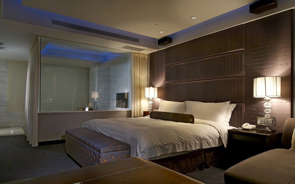 Tango Motel Taipei Extérieur photo