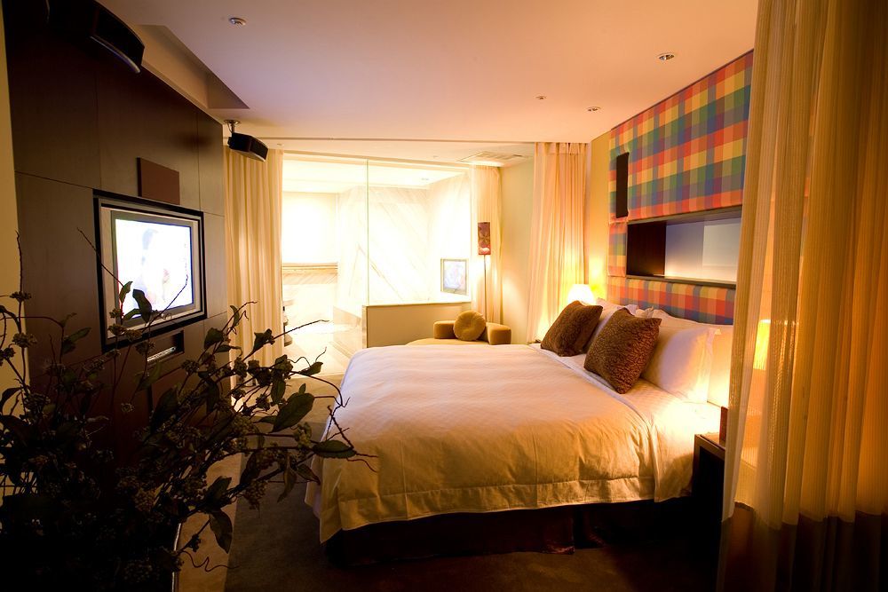 Tango Motel Taipei Extérieur photo
