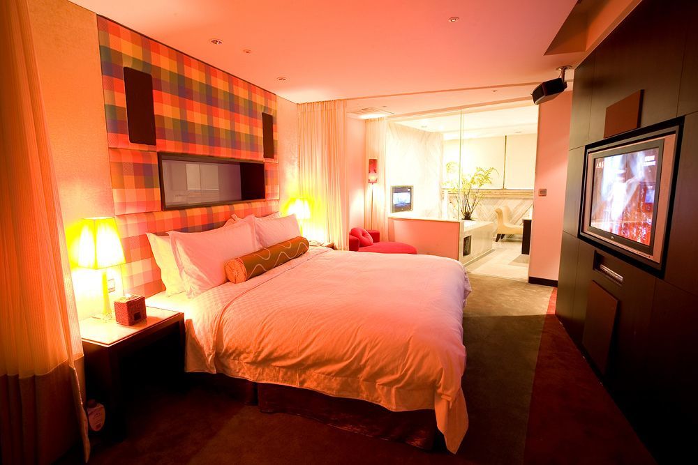 Tango Motel Taipei Extérieur photo