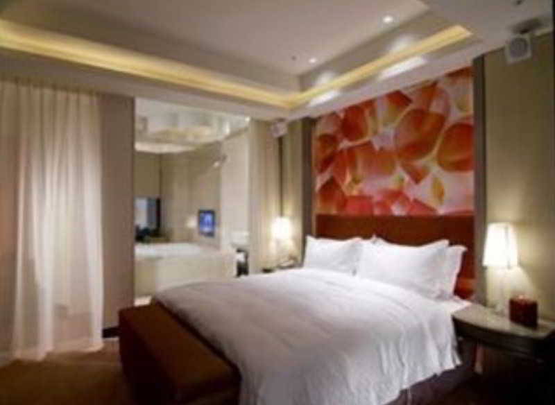 Tango Motel Taipei Extérieur photo