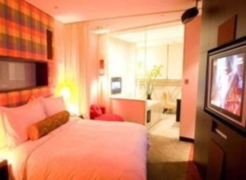 Tango Motel Taipei Extérieur photo