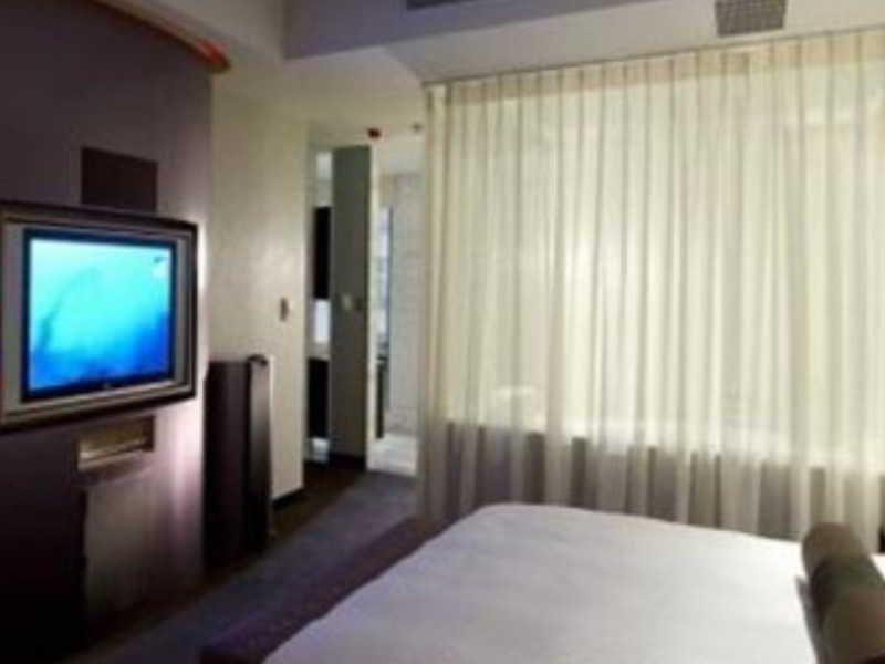 Tango Motel Taipei Extérieur photo