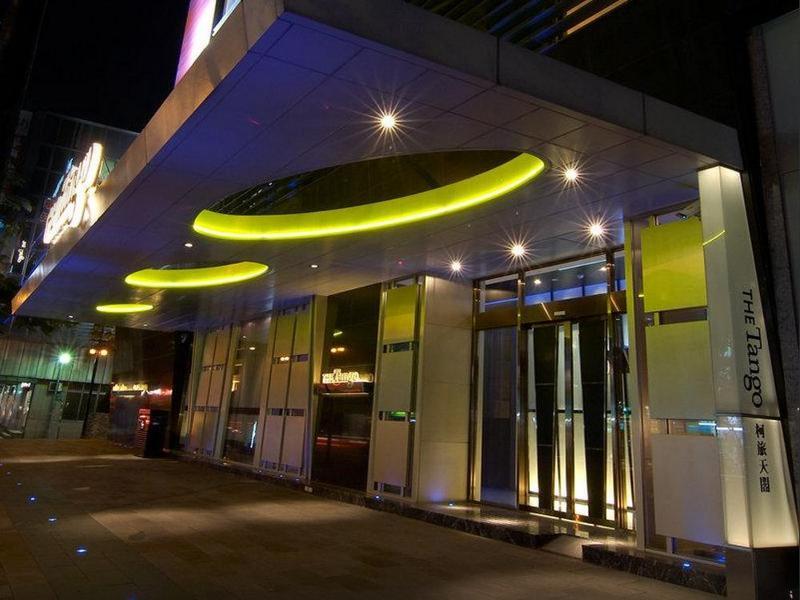 Tango Motel Taipei Extérieur photo