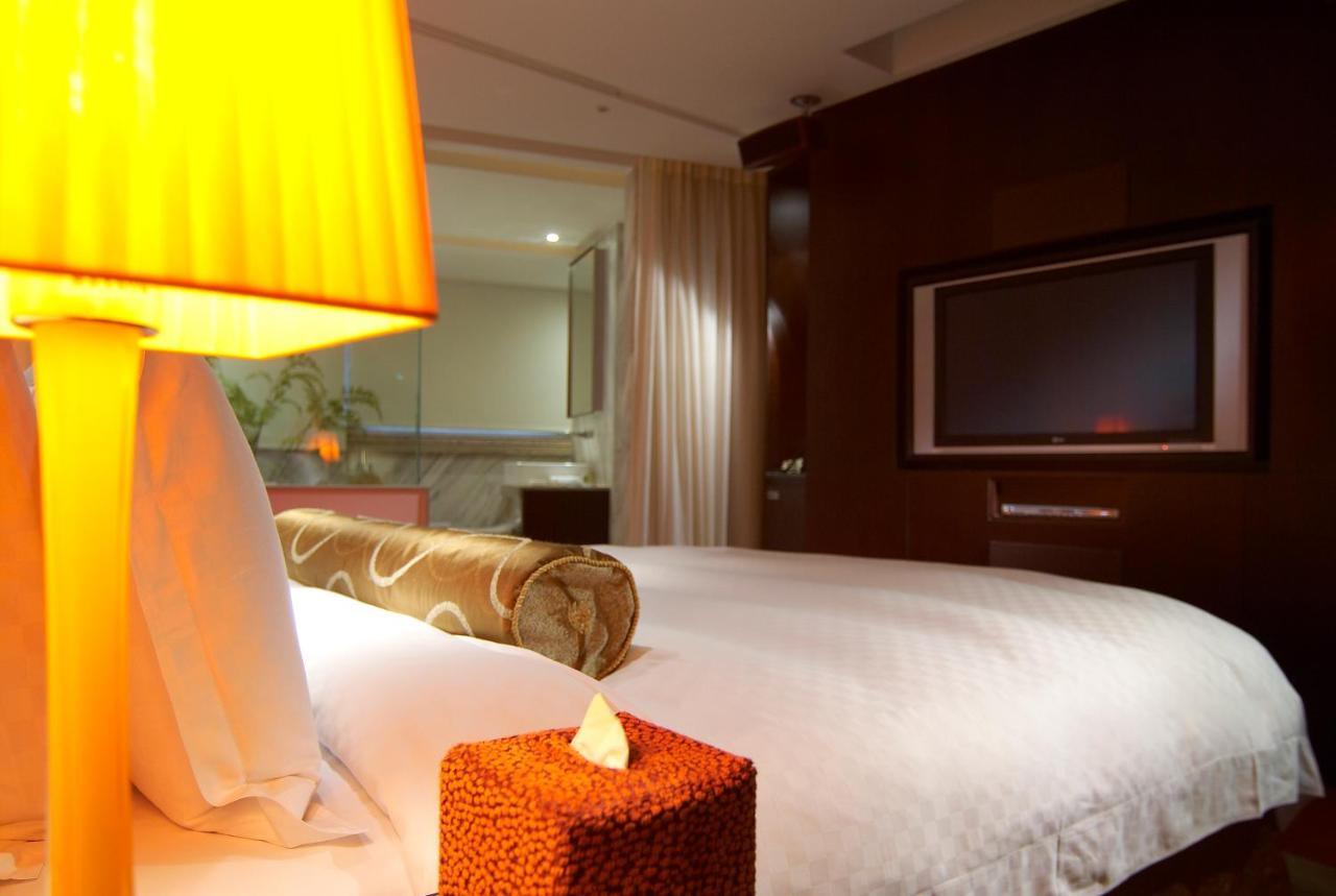 Tango Motel Taipei Extérieur photo