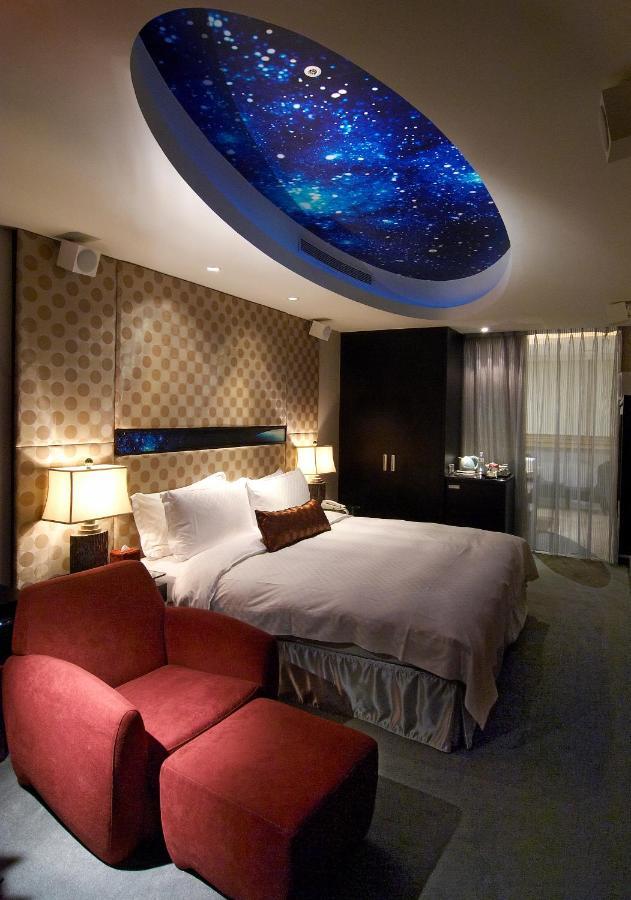 Tango Motel Taipei Extérieur photo